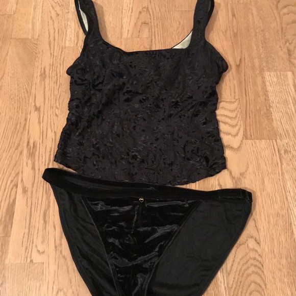 Vintage Intimates & Sleepwear Vintage Victoria Secrets Tank And